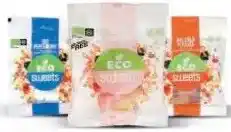 Ekoplaza Eco Sweets SNOEP aanbieding
