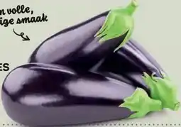 Ekoplaza AUBERGINES aanbieding