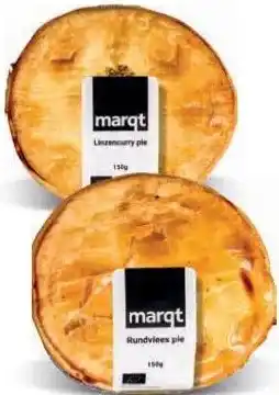 Ekoplaza Marqt HARTIGE TAARTEN aanbieding