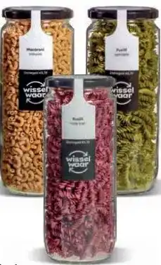 Ekoplaza Wisselwaar PASTA'S aanbieding