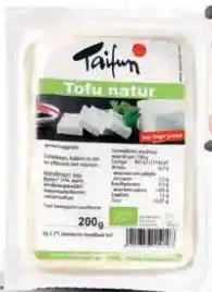 Ekoplaza Taifun TOFU OF FETO aanbieding