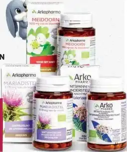 Ekoplaza Arkocaps VITAMINES OF SUPPLEMENTEN aanbieding