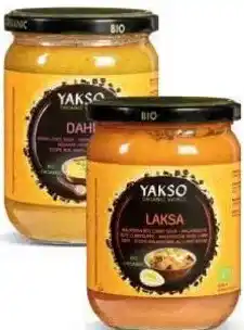 Ekoplaza Yakso SOEPEN aanbieding