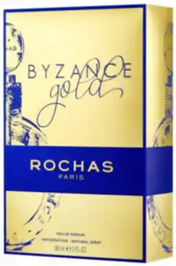 De Online Drogist Rochas Byzance Gold Eau de Parfum aanbieding