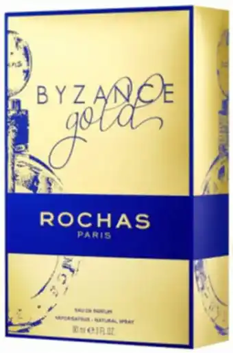 De Online Drogist Rochas Byzance Gold Eau de Parfum aanbieding