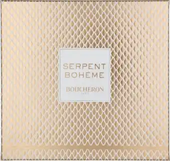De Online Drogist Boucheron Serpent Bohème Giftset aanbieding
