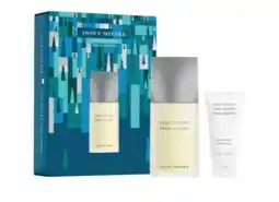 De Online Drogist Issey Miyake L'Eau D'Issey Pour Homme Giftset aanbieding