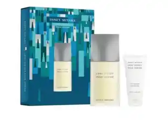 De Online Drogist Issey Miyake L'Eau D'Issey Pour Homme Giftset aanbieding