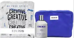 De Online Drogist IKKS Be Free Spirit Giftset aanbieding