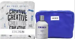 De Online Drogist IKKS Be Free Spirit Giftset aanbieding