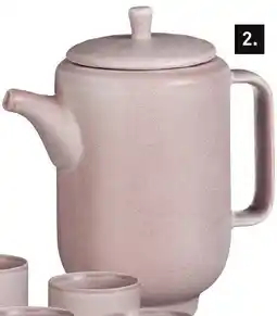 Karwei Theo-Bert Pot theepot aanbieding