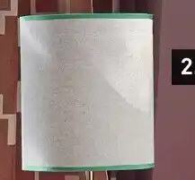 Karwei Theo-Bert Pot lampenkap aanbieding