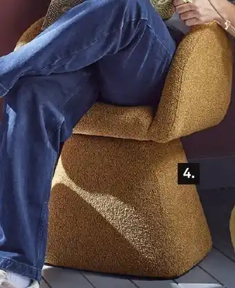 Karwei Theo-Bert Pot eetkamerstoel aanbieding