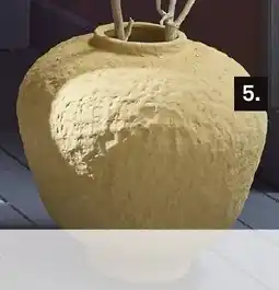 Karwei Theo-Bert Pot vaas aanbieding