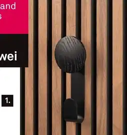 Karwei Lattenwand accessoire hanger aanbieding