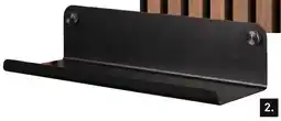 Karwei Lattenwand accessoire plank aanbieding