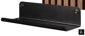 Karwei Lattenwand accessoire plank aanbieding