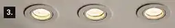 Karwei Philips inbouwspots Enneper aanbieding