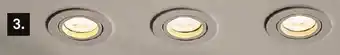Karwei Philips inbouwspots Enneper aanbieding