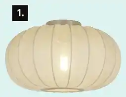 Karwei KARWEI plafondlamp Evi aanbieding