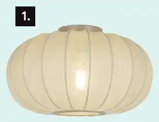 Karwei KARWEI plafondlamp Evi aanbieding