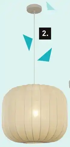Karwei KARWEI hanglamp Evi aanbieding