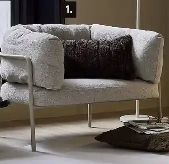 Karwei KARWEI fauteuil Noor aanbieding
