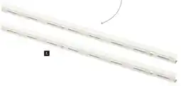Karwei Handson rail enkel aanbieding
