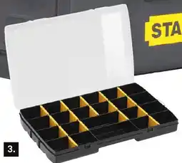Karwei Stanley organiser essentials 11 aanbieding