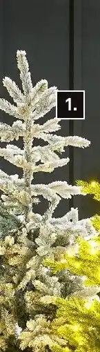 Karwei Kunstkerstboom Colorado aanbieding