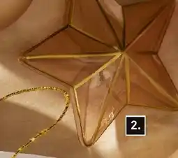 Karwei Ornament ster aanbieding