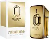 Bol.com Paco Rabanne Rabanne Million Gold For Him Eau de Parfum Intense 50ml aanbieding