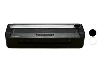 Lidl SILVERCREST A4 lamineerapparaat aanbieding