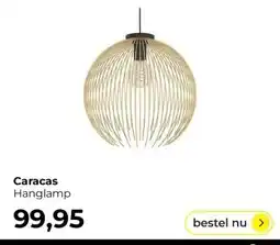Lampidee Caracas aanbieding
