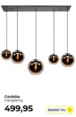 Lampidee Cordoba aanbieding