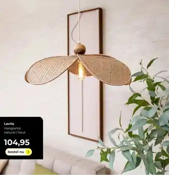Lampidee Lavrio aanbieding