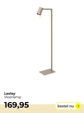 Lampidee Lesley aanbieding