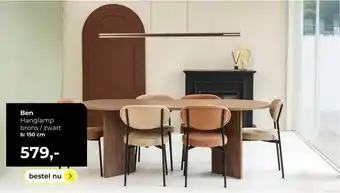 Lampidee Ben aanbieding