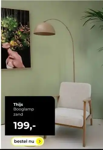 Lampidee Thijs aanbieding