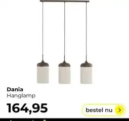 Lampidee Dania aanbieding