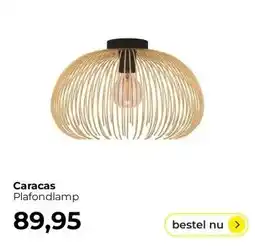 Lampidee Caracas aanbieding
