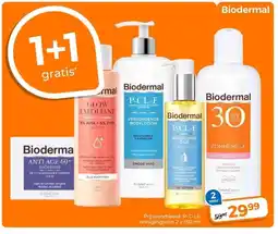 Trekpleister Biodermal aanbieding