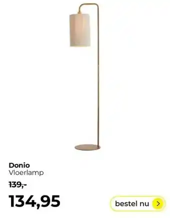 Lampidee Donio aanbieding