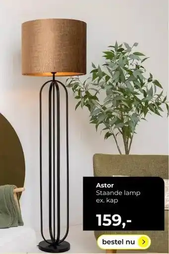 Lampidee Astor aanbieding
