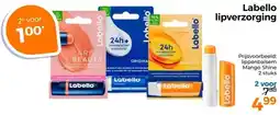 Trekpleister Labello lipverzorging aanbieding