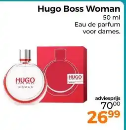 Trekpleister Hugo Boss Woman aanbieding