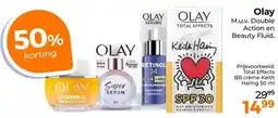 Trekpleister Olay aanbieding