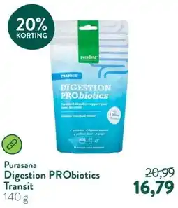 Holland & Barrett Digestion PRObiotics Transit aanbieding