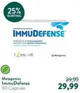 Holland & Barrett ImmuDefense aanbieding