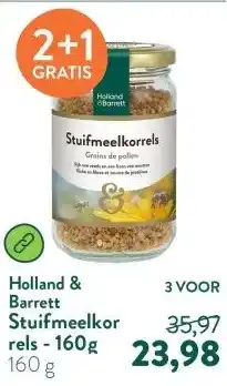 Holland & Barrett Stuifmeelkorrels - 160g aanbieding